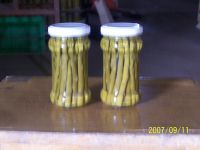 canned asparagus