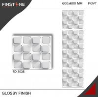 Ceramic Tile - 3D 3027 &amp; 3035