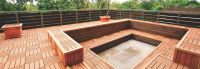 WPC Deck Tiles