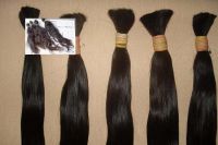 selling 100%remy raw virgin remy human hair ponytail hair