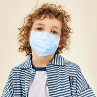 Children      s 3 ply Disposable Face Mask