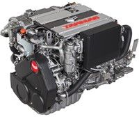 YANMAR 4LV250 Marine Diesel Engine 250hp