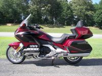 2020 HONDA GOLD WING TOUR