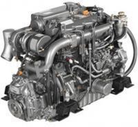 Yanmar 4JH4-TE Marine Diesel Engine 75 HP