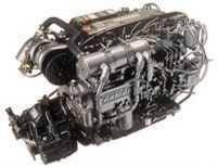 Yanmar 4LHA-DTP Marine Diesel Engine 200 HP