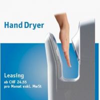 Aike CE Approved World Fastest Hand Dryer Dual Jet Airblade Hand Dryer