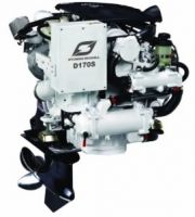Hyundai Seasall D170S Marine Diesel Engine Bravo III X