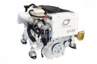 For Sale Hyundai Seasall U125S Diesel Bobtail Engine