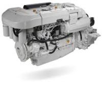 Yanmar 6CX-530 Inboard Diesel Engine 530Hp