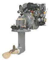 Yanmar 2YM15 - SD20 Inboard Diesel Engine 14Hp