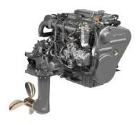 Yanmar 4JH4-TCE - SD60 Inboard Diesel Engine 75Hp