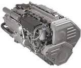 Yanmar 6LY3-ETP Inboard Diesel Engine 480Hp