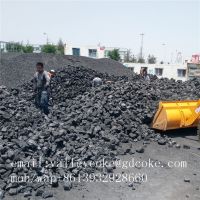 China Origin Foundry Coke Low Ash 8% 10% Size 80-120mm Huge Export To Japan