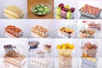 Plastic Food Packaging Containers