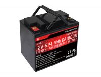 12V 48Ah start battery