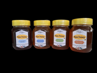 RAW HONEY SINGLE FLORA