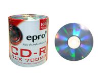 E-PRO CDR 52x 700mb