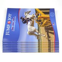 High Quality Catalog Printing Service In China