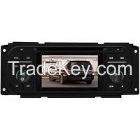 Car DVD Navigation System Special For Chrysler / Jeep / Dodge