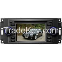 Car DVD Navigation System Special For Chrysler 300c