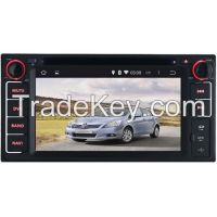 Car DVD Navigation System Special For Toyota