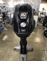 Free Shipping Used Tohatsu 60 HP 4-Stroke Outboard Motor Engine