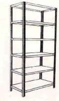 SLOTTED ANGLE RACKS