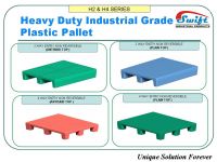 Heavy duty Plastic Pallets