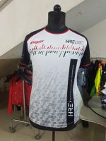 Digital Printing Sublimated Motorcycle Shirt /oem Moisture Wicking Motor Racing Shirts/Jersey