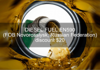 DIESEL FUEL EN590 (10ppm)