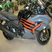 2020 100% Original CE Kawasaki Ninja ZX-14R ABS SE