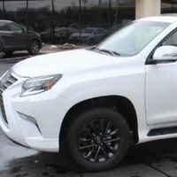 2020 Lexus Gx 460 Premium