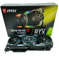 Wholesale for MSI GeForce RTX 2080 Ti GAMING X TRIO GeForce RTX 2080 Ti Graphic Card - 11 GB G 2080TI