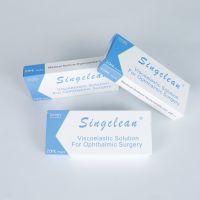 Singclean for ophthalmic surgery