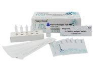 Singclean COVID-19 Test Kit Nasopharyngeal Swab