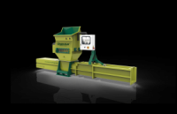 Greenmax Polystyrene Compactor - Apolo Series
