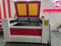 Co2 laser cutting machine 