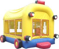 Britmart Inflatable Bouncy Castle