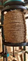 Coconut coir rope