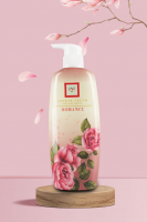 First love Shower Cream Pure silky smooth Romance