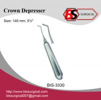 Crown Depressor