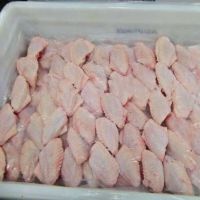 Processed Certified Halal Chicken Wings