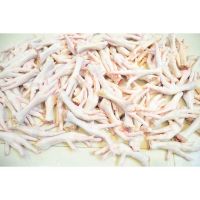 Halal Chicken Processed Feet/Paws For Sale