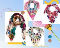Scarves,stoles,bags And Fashion Accessoies 
