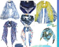Scarves,stoles,bags And Fashion Accessoies 