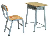student desk & chair