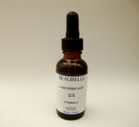 Pure L_Ascorbic Acid serum at 12%  Vitamin C