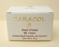 Snail Cream CARACOL whitening & lightening