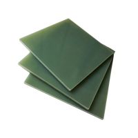 Epoxy fiberglass laminated resin sheets FR4/ G10/ G11 insulation sheets