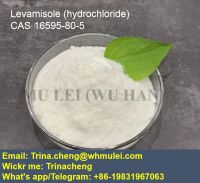 98.9% Levamisole hydrochloride powder from China manufacturer CAS: 16595-80-5